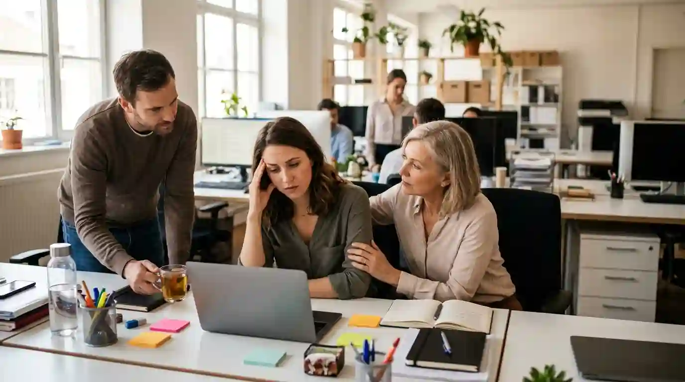 Compassion-in-the-Workplace